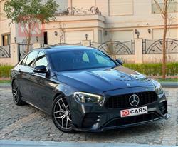 مرسيدس بنز E-Class